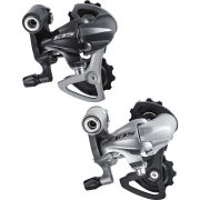 Shimano 105 5701 Bicycle Rear Derailleur - Short Cage - Black