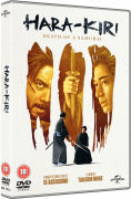 Hara-Kiri: Death of a Samurai