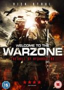 Welcome to the Warzone
