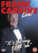 Frank Carson - Live