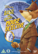Basil The Great Mouse Detective