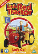 Uca Little Red Tractor Lets Go uca kopen in de aanbieding Uca Little Red Tractor Lets Go uca kopen in de aanbieding