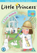 Anchor Bay Little Princess I Love Animals anchor bay kopen in de aanbieding