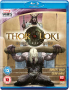 101 Films Thor And Loki Blood Brothers 101 films kopen in de aanbieding