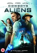 Cowboys and Aliens