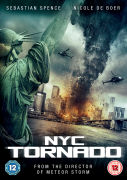 NYC Tornado (Lenticular Sleeve)