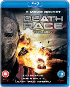 Coffret Death Race / Death Race 2 /Death Race: Inferno