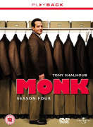 Monk - Season 4