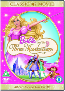 Barbie and the Three Musketeers