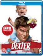 Dexter Season 4 paramount home entertainment kopen in de aanbieding