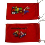 Pochette 3DS Mario Nintendo Licensed