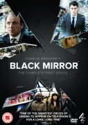 Charlie Brookers Black Mirror