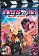Monster High - Frisson, caméra, action !