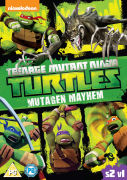 Teenage Mutant Ninja Turtles: Season 2 - Volume 1