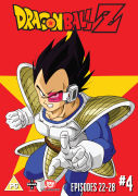Dragon Ball Z - Season 1: Part 4 (Episodes 22-28)