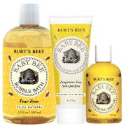 Trío Baby Bee de Burt's Bees