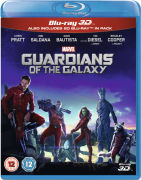 Guardians of the Galaxy 3D