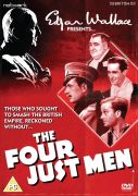 Network Edgar Wallaces The Four Just Men network kopen in de aanbieding Network Edgar Wallaces The Four Just Men network kopen in de aanbieding