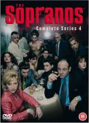 The Sopranos - Complete Series 4 Box Set
