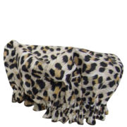 Hydrea London Eco Friendly Shower Cap Leopard hydrea london kopen in de aanbieding