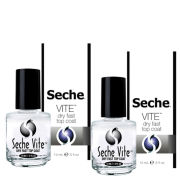 Seche Vite Fast Dry Top Coat Duo seche kopen in de aanbieding