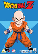 Dragon Ball Z - Season 1: Part 5 (Episodes 29-35)
