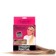 

Накладной хвост (шиньон) Sleep In Rollers Straight Ponytail (различные оттенки) - Royal Plum