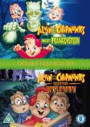 Alvin and the Chipmunks Meet Frankenstein / Alvin and the Chipmunks Meet the Wolfman