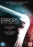 Errors of the Human Body