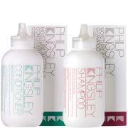 Philip Kingsley Moisture Balancing Duo - Shampoo & Conditioner