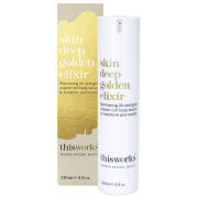 this works Skin Deep elixir doré (120ml)