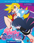 Manga Entertainment Panty And Stocking With Garter Belt The Complete Series Collection Includes Dvd manga entertainment kopen in de aanbieding Manga Entertainment Panty And Stocking With Garter Belt The Complete Series Collection Includes Dvd manga entertainment kopen in de aanbieding