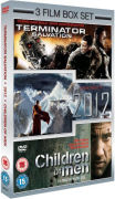2012 / Terminator Salvation / Children of Men