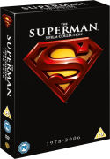 The Superman Collection (Superman 1-4 plus Superman Returns)