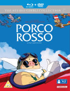 Studio Ghibli Porco Rosso Double Play Blu Ray And Dvd studio ghibli kopen in de aanbieding