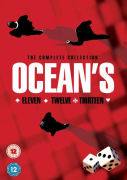 Oceans Triple (Ocean’s 11, 12 & 13)