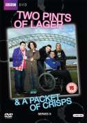Two Pints of Lager and a Packet of Crisps - Series 9