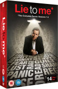 Lie To Me - Seasons 1-3