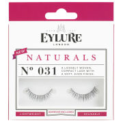 

Eylure Lashes No. 031 (Natural)