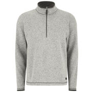 Sprayway Men's Sherwood Fleece Pullover - Mist Grey - S - Grey