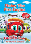 Finley The Fire Engine - Fun In The Snow