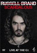 Russell Brand - Scandalous - Live At The 02