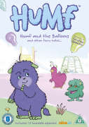 Humf and the Balloons - Volume 1