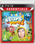 Start the Party!: Essentials (PlayStation Move)