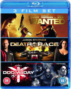 Uca Wanted Death Race Doomsday uca kopen in de aanbieding
