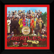 Gb Eye The Beatles Sgt Pepper 12 X 12 Framed Album Prints gb eye kopen in de aanbieding Gb Eye The Beatles Sgt Pepper 12 X 12 Framed Album Prints gb eye kopen in de aanbieding