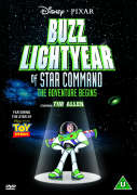 Buzz Lightyear Of Star Command - The Adventure Begins
