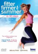 Fitter Firmer Slimmer In 30 Days huismerk kopen in de aanbieding