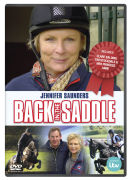 Jennifer Saunders: Back in the Saddle