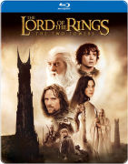 Lord Of The Rings Two Towers Import Limited Edition Steelbook Region 1 huismerk kopen in de aanbieding
